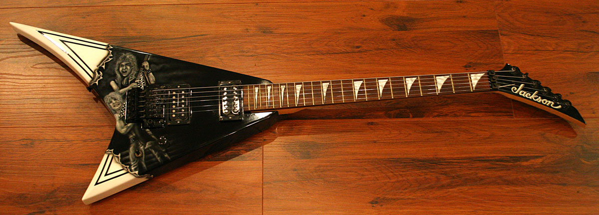 randy Rhodes Jackson